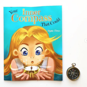 Inner compass children's book in Saskatoon