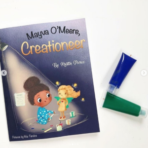 mayva o meere creationeer children's book