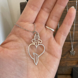 Filigree Necklace