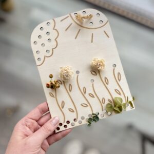 Kid's Nature Find Board