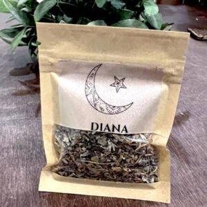 Relax - loose herbal blend tea smoke bathe natural
