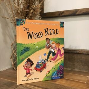 Inner Compass childrens books - The Word Nerd children's book