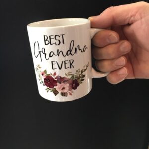 best grandma ever coffee mug 16 oz mothers day