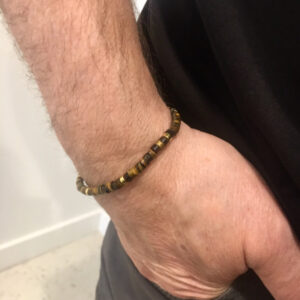 Men’s Gemstone Bracelet