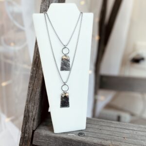 Souvenir Sask Necklace