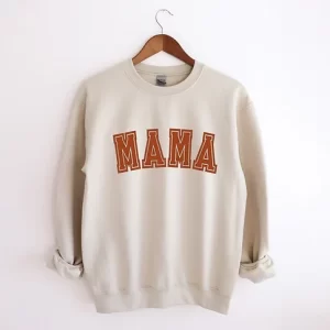 Mom clothing Mama sweater mothers day gifts