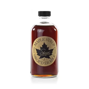 Canadian Pure Maple Syrup