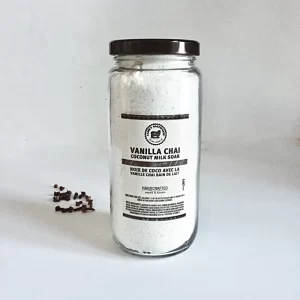 Vanilla Chai Bath Salts