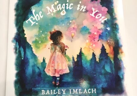 The Magic In You - Children's Book