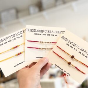 friendship bracelets in saskatoon downtown friend bracelets anklets thread and beads BFF