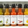 Hot Sauce Sampler Gift Set