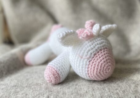 Unicorn Plush Toy