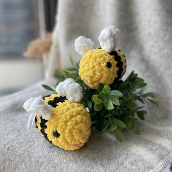 Bumble Bee Plush Toy