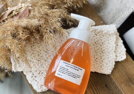 Handmade Liquid Soap