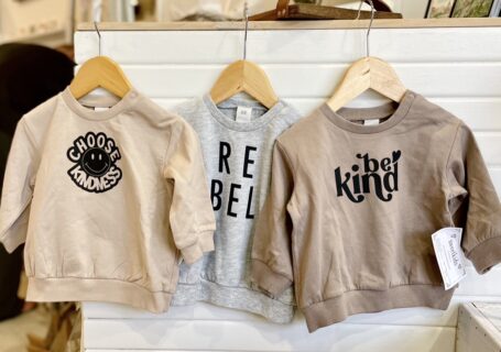 Toddler Sweatshirt - 6 -12M