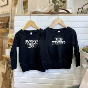 Toddler Sweatshirt - 2-4yrs