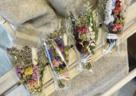 Palo Santo Flower Bundles