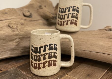 Coffee Pottery Mug