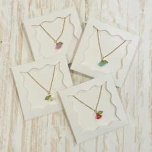 Flower Necklace