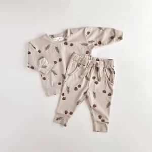 Toddler Lounge Set - Acorn