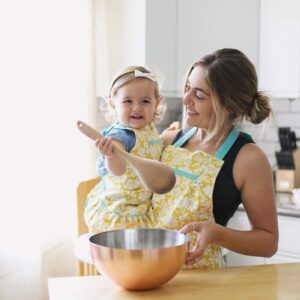 Mommy & Me Apron Sets