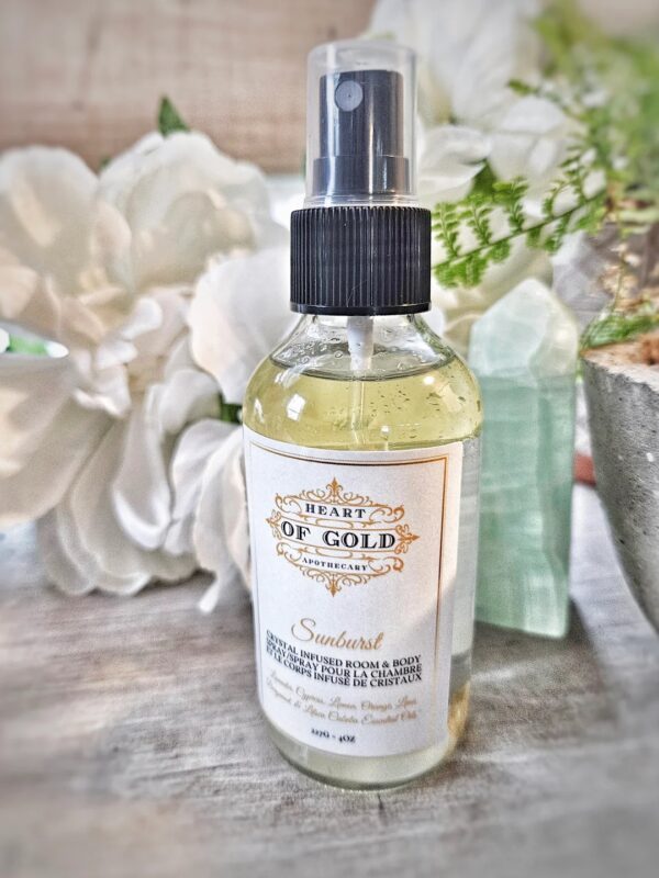 Crystal Infused Room Spray