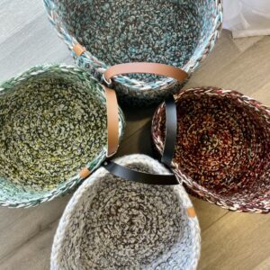 Woven Baskets