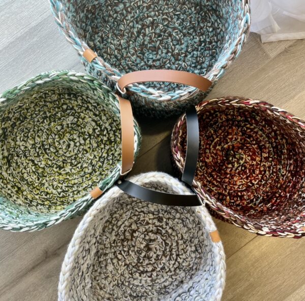 Woven Baskets