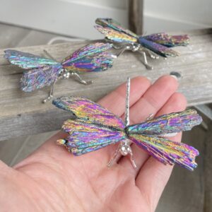 Gemstone Dragonfly
