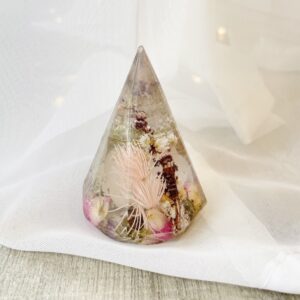 Flower Ring Holder