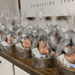 Gift Basket Upgrade