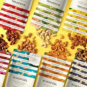 Gourmet Nut Mixes - Handfuel- Saskatoon