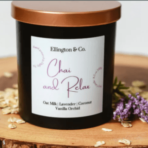Winter Scented Candles