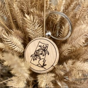 Saskatchewan Key Chains