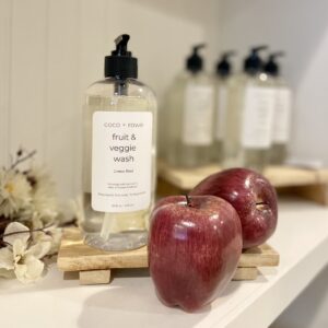 Fruit and Veggie Wash